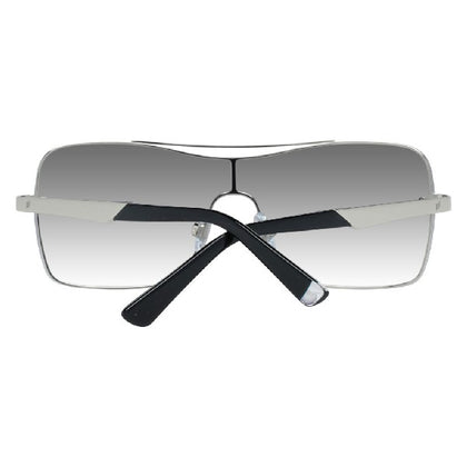 Unisexsolglasögon WEB EYEWEAR Silvrig