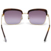 Damsolglasögon WEB EYEWEAR WE0219-52Z (ø 55 mm) (Lila)