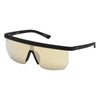 Unisexsolglasögon WEB EYEWEAR WE0221-02G Gyllene (ø 59 mm)