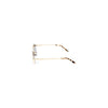 Unisexsolglasögon WEB EYEWEAR WE0198-32G Brun Gyllene (ø 57 mm)