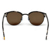 Unisexsolglasögon WEB EYEWEAR WE0235-02G Brun Havana (ø 49 mm)