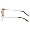 Unisexsolglasögon WEB EYEWEAR WE0198-16E Brun Silvrig (ø 57 mm)