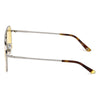 Unisexsolglasögon WEB EYEWEAR WE0206-14J Silvrig (ø 58 mm)