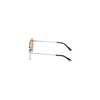 Unisexsolglasögon WEB EYEWEAR WE0206-16E Brun Silvrig (ø 58 mm)