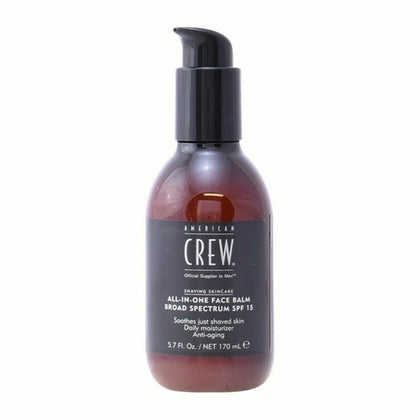 After shave-balm Shaving American Crew 7222203000 Spf 15 170 ml (170 ml)