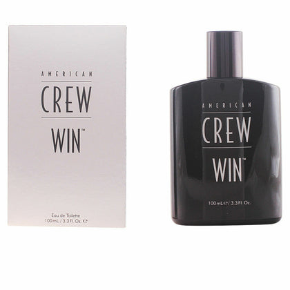 Parfym Herrar American Crew Win EDT Win 100 ml