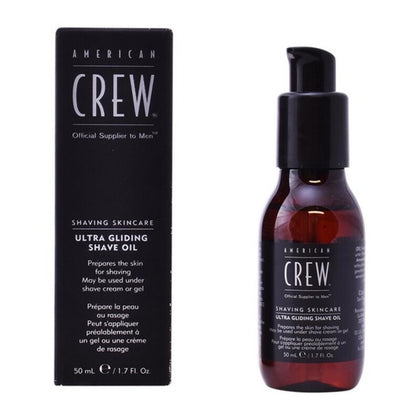 Rakningsolja Shaving Skin Care American Crew