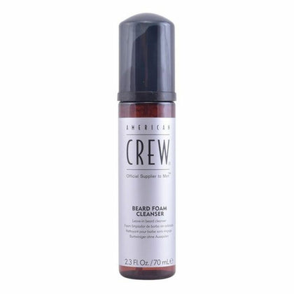 Rengöringsskum Beard American Crew (70 ml)