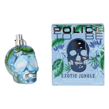 Parfym Herrar To Be Exotic Jungle Police EDT