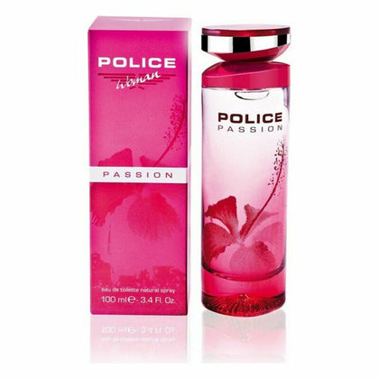 Parfym Damer Passion Police EDT (100 ml)