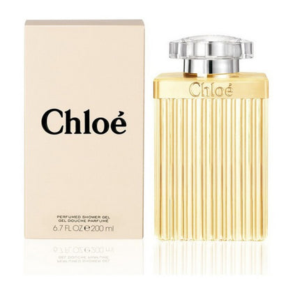 Duschtvål Chloé Signature Chloe (200 ml)