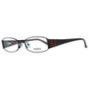 Glasögonbågar Guess GU2249-BLK-52 Svart (ø 52 mm)