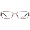 Glasögonbågar Guess GU2307-BRN-52 (ø 52 mm) - DETDUVILLLHA.SE