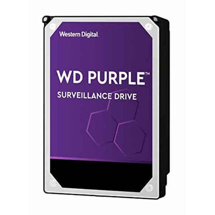 Hårddisk Western Digital PURPLE Surveillance System 3.5