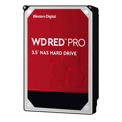 Hårddisk Western Digital SATA RED PRO