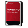 Hårddisk Western Digital SATA RED PRO