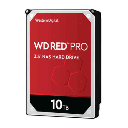 Hårddisk Western Digital SATA RED PRO