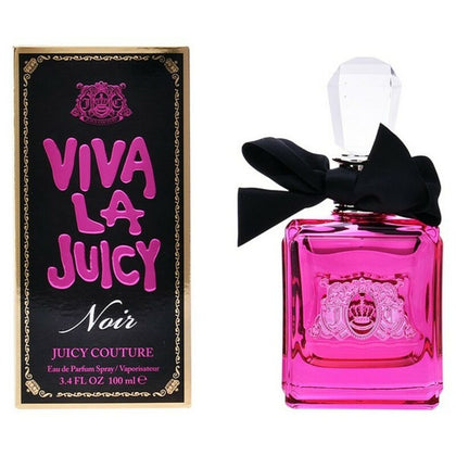 Parfym Damer Viva La Juicy Noir Juicy Couture EDP (100 ml)