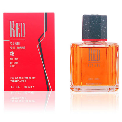 Parfym Herrar Red Giorgio EDT (100 ml)