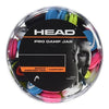 Stötdämpande Head PRO DAMP JAR (70 pcs) Multicolour - DETDUVILLLHA.SE