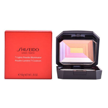 Ljuspulver 7 Lights Shiseido (10 g)