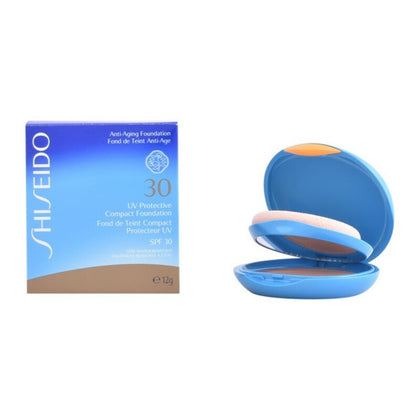 Foundation UV Protective Shiseido (SPF 30) Spf 30 12 g