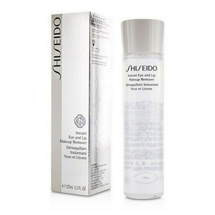 Ögonsminkremover The Essentials Shiseido (125 ml)