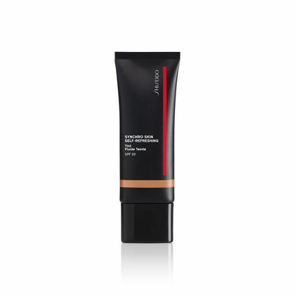 Foundationkräm Shiseido Synchro Skin Self-refreshing Tint #325 Medium Keyaki (30 ml)