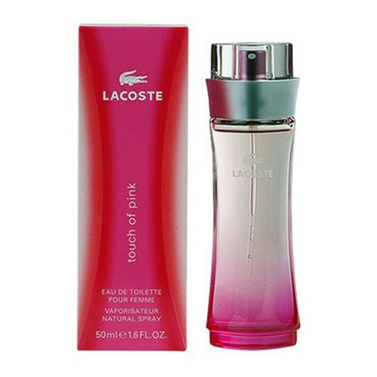 Parfym Damer Touch Of Pink Lacoste EDT