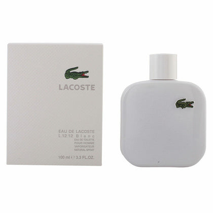 Parfym Herrar Lacoste L.12.12 Blanc EDT (100 ml)