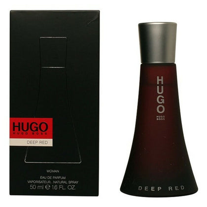 Parfym Damer Hugo Deep Red Hugo Boss EDP