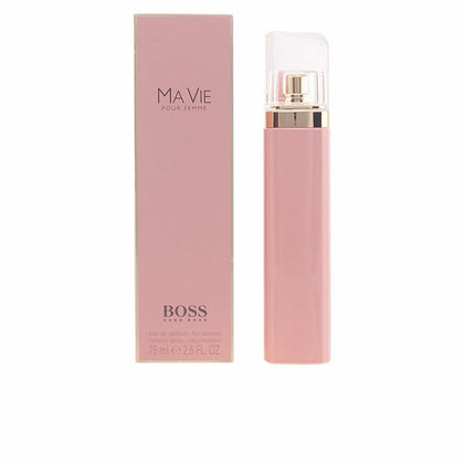 Parfym Damer   Hugo Boss Ma Vie Pour Femme   (75 ml)