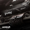 RAM-minne Kingston FURY BEAST CL16 32 GB DDR4 2666 MHz