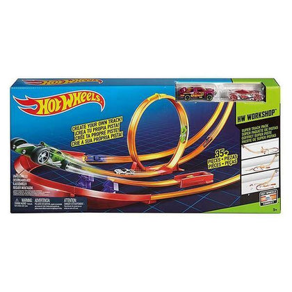 Fordonsspel Hot Wheels Mattel - DETDUVILLLHA.SE