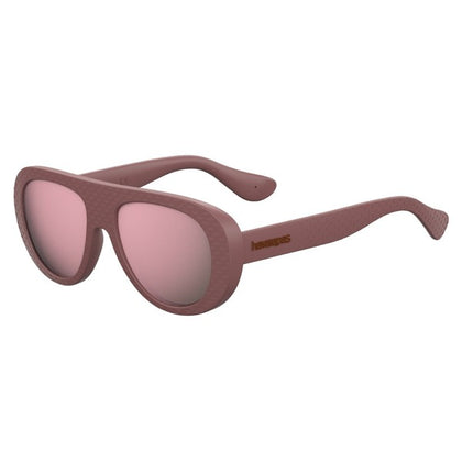 Unisexsolglasögon Havaianas RIO-M-LHF-54 Rosa (ø 54 mm)