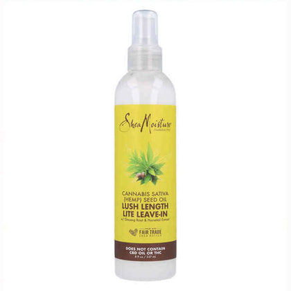 Icke-glansgörande balsam Shea Moisture Cannabis Sativa (237 ml)