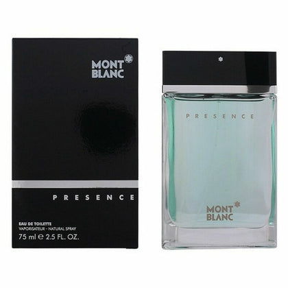 Parfym Herrar Presence Montblanc 3386460028325 EDT 75 ml