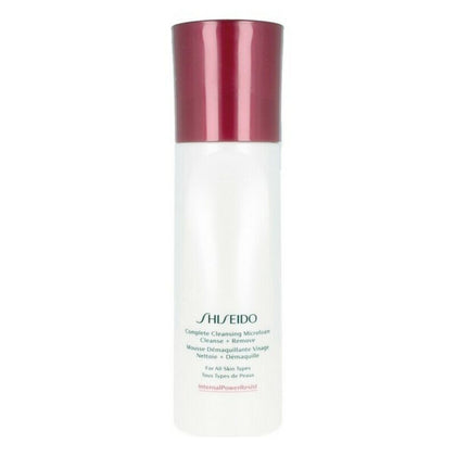 Rengöringsskum Defend Skincare Shiseido (180 ml)