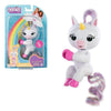 Figur Unicorn Gigi Fingerlings Vit 117085 - DETDUVILLLHA.SE