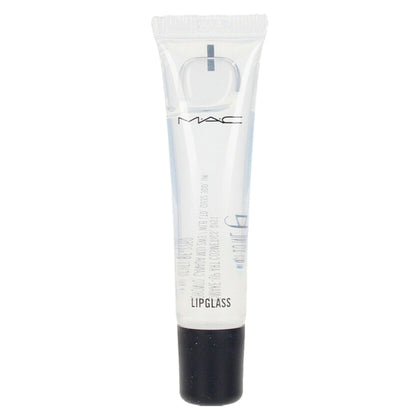 Läppglans Clear Mac Lipglass 15 ml Clear