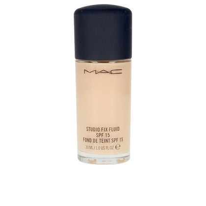 Flytande makeupbas Mac Studio Fix Fluid 30 ml Spf 15