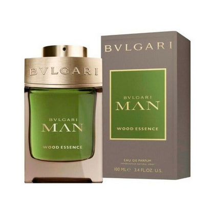 Parfym Herrar Wood Essence Bvlgari EDP