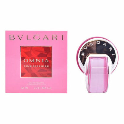 Parfym Damer Omnia Pink Sapphire Bvlgari EDT Omnia Pink Sapphire 40 ml