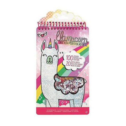 Bok med ringar Fashion Angels Drawings Crayola (12 pcs) - DETDUVILLLHA.SE