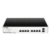 Kopplingsskåp D-Link Easy Smart NSWSAR0153 10 Puertos RJ45 20 Gbit/s - DETDUVILLLHA.SE