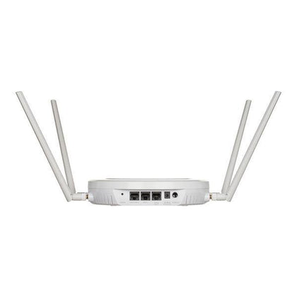 Anslutningspunkt med relästation D-Link DWL-8620APE 5 GHz Vit - DETDUVILLLHA.SE