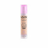 Concealer NYX Bare With Me 02-light Serum Nº 02-light 9,6 ml