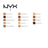 Concealer Can't Stop Won't Stop NYX (3,5 ml)