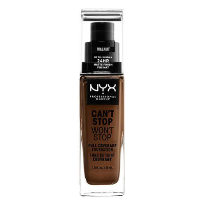 Flytande makeupbas Can't Stop Won't Stop NYX (30 ml) (30 ml)