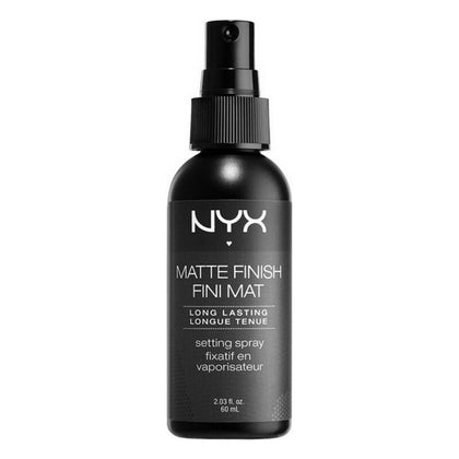 Hårspray Matte Finish NYX (60 ml)